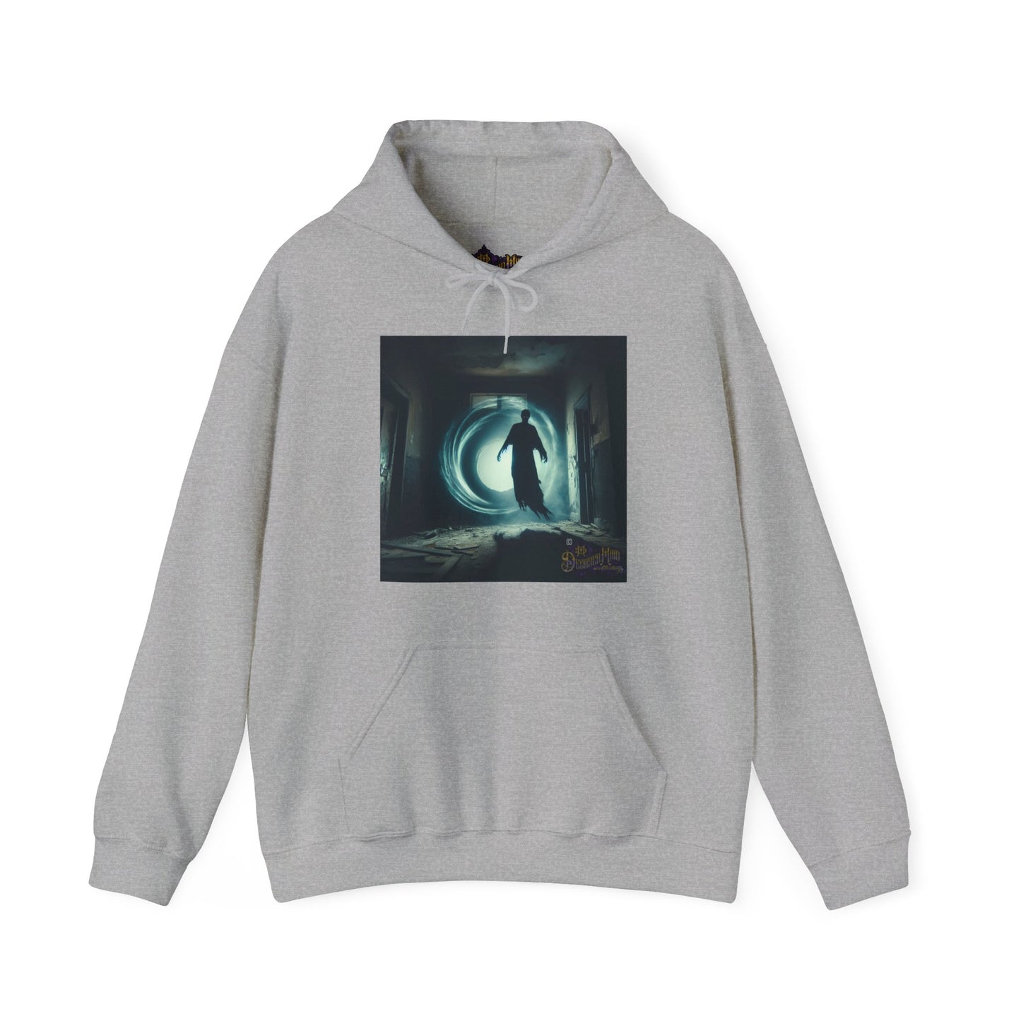 From the Portal They Come... Unisex Heavy Blend™ Hooded Sweatshirt