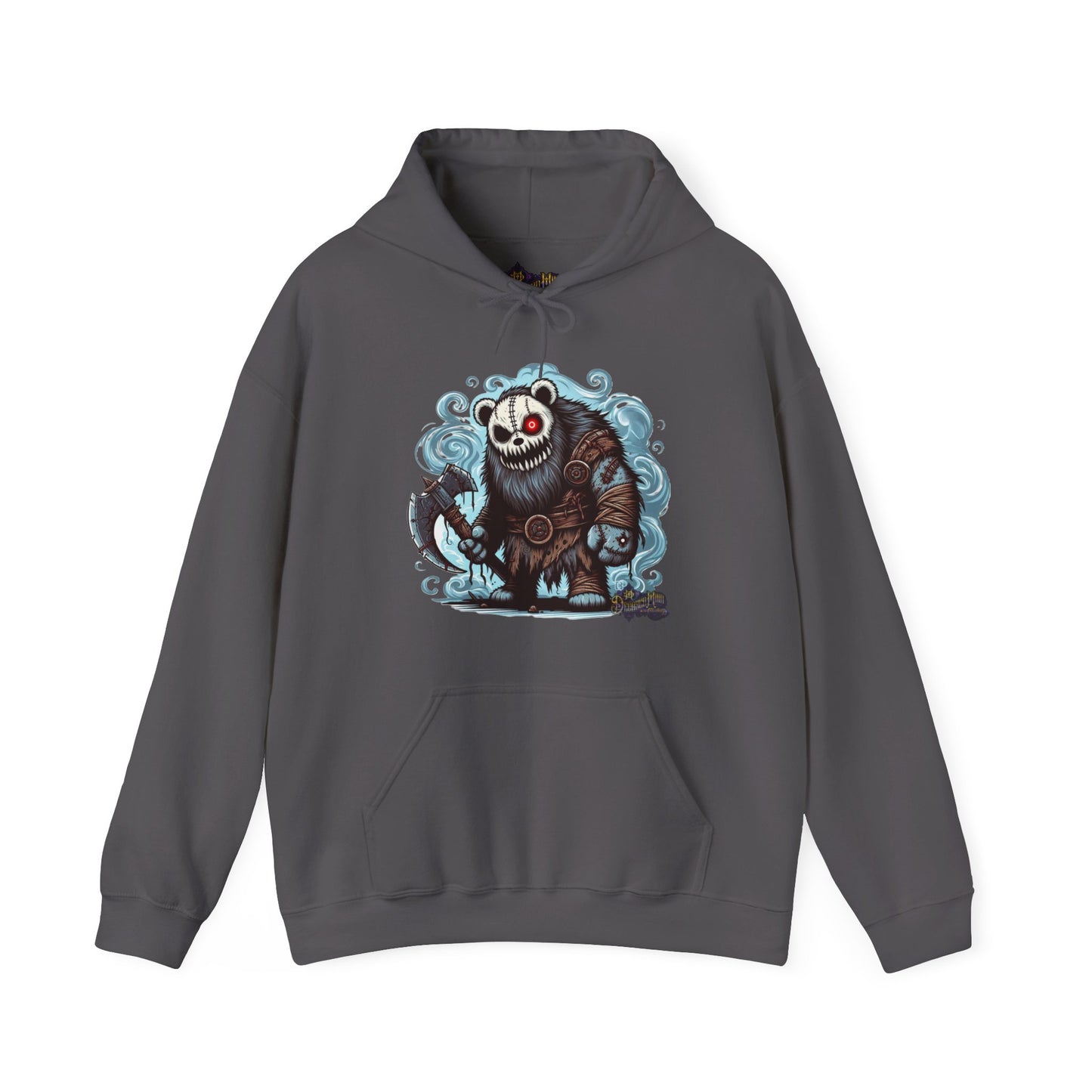 Olaf the Bearzerker, Unisex Heavy Blend™-genser med hette