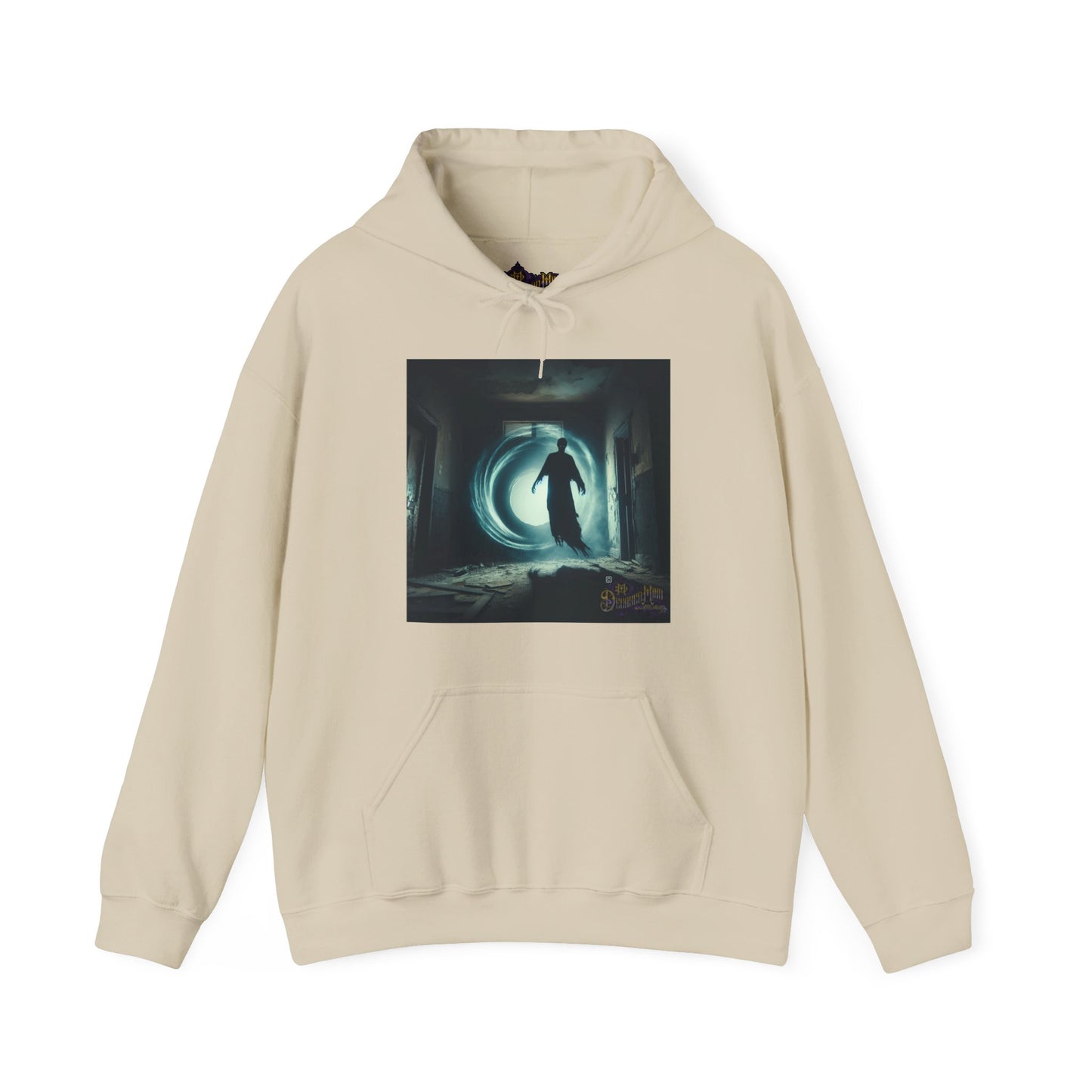 From the Portal They Come... Unisex Heavy Blend™ Hooded Sweatshirt