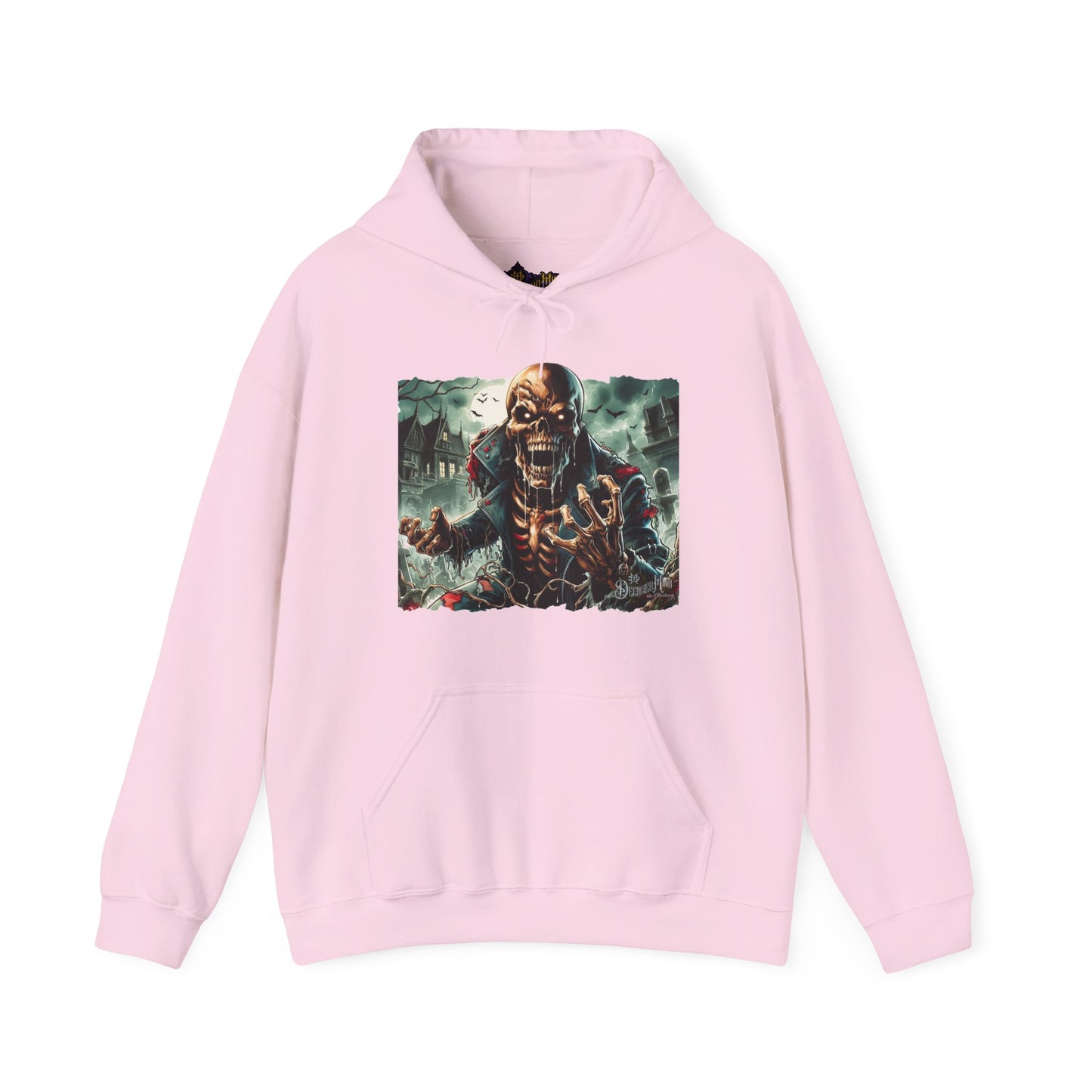 Bones McSlaughter Hoodie