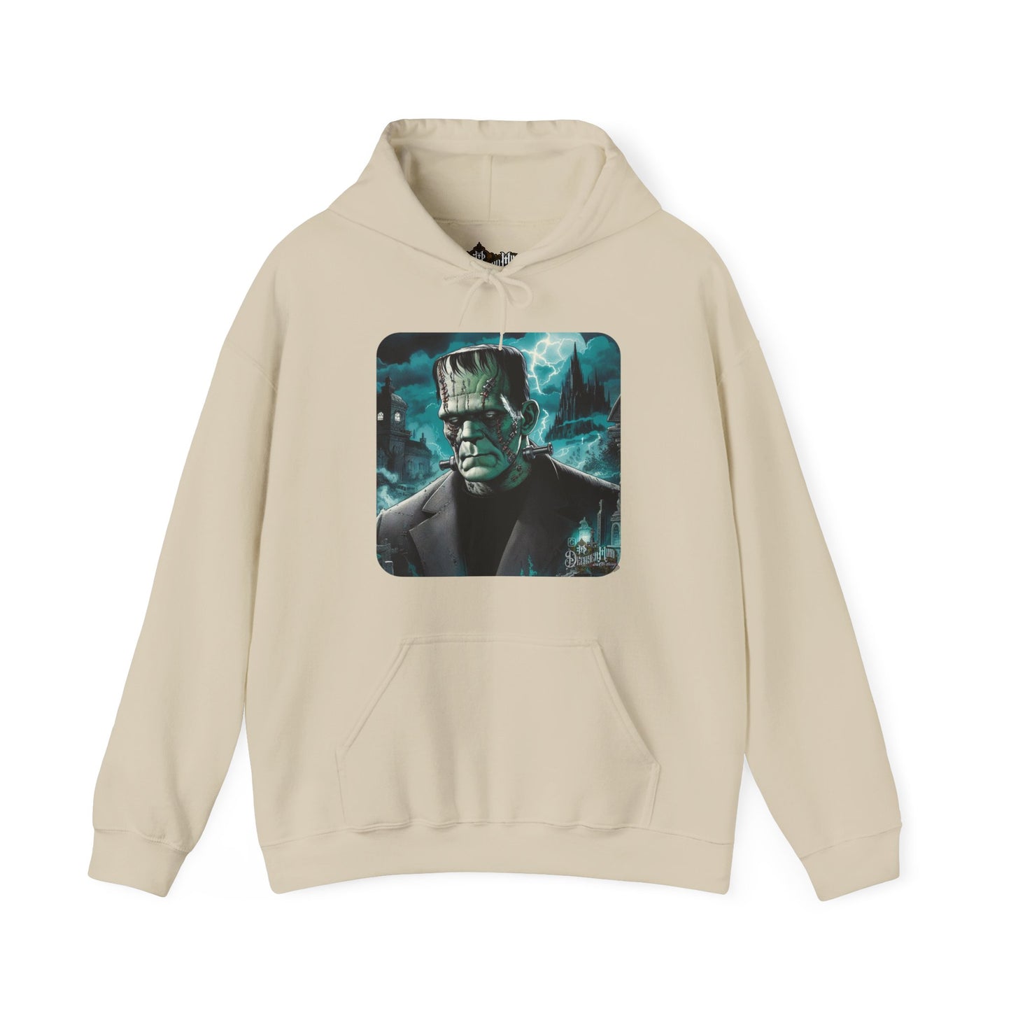 Frankenstein the Monster V3 Hoodie