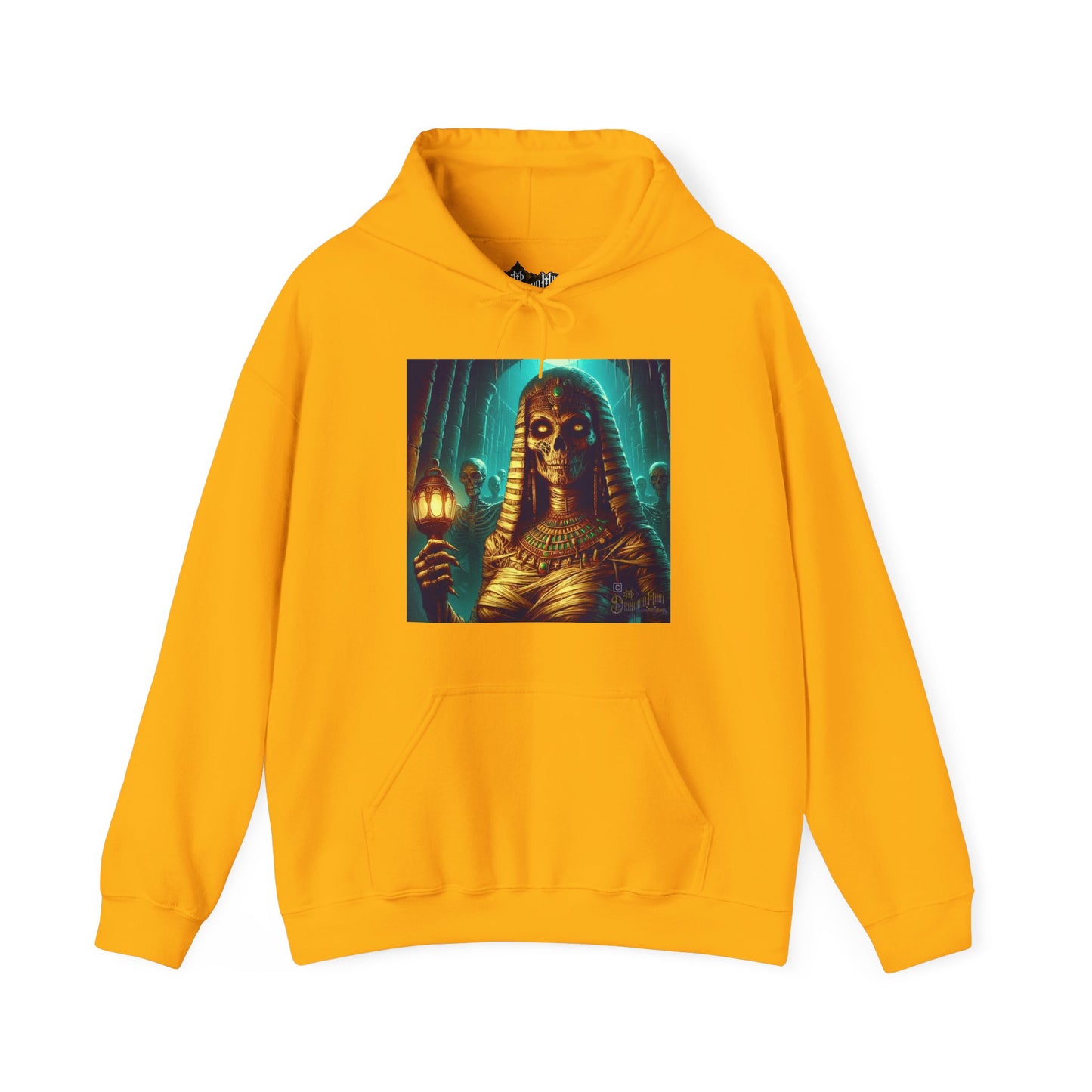 Sekhmet-Re Lioness Goddess Hoodie