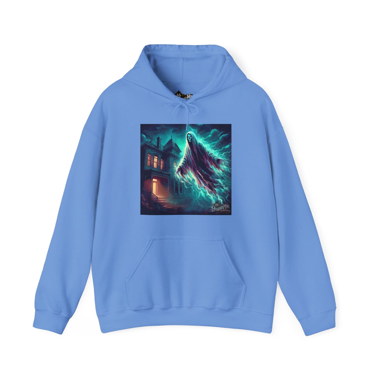 WHISPERING WRAITH, Unisex Heavy Blend™ Hooded sweatshirt