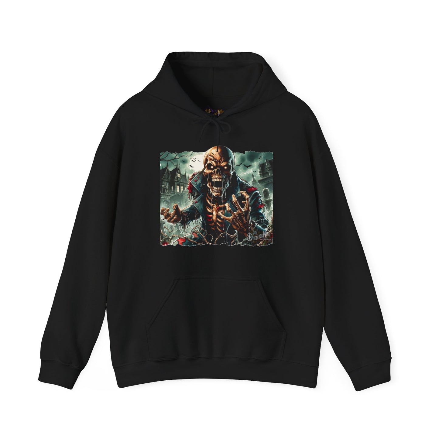 Bones McSlaughter Hoodie