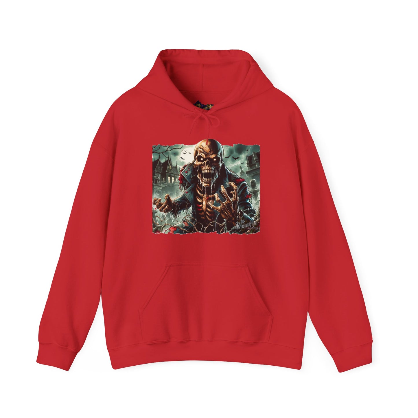 Bones McSlaughter Hoodie