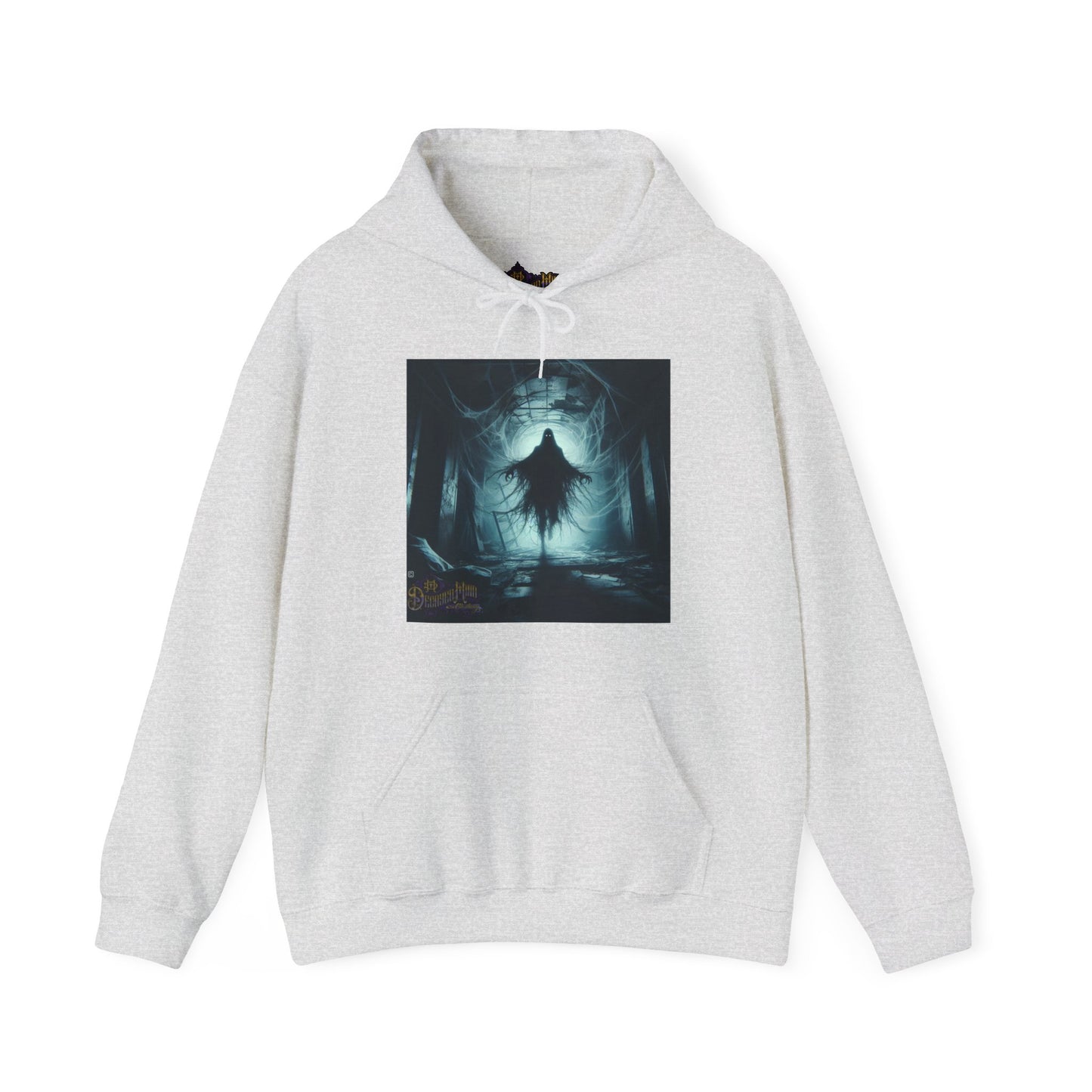 LOST UNKNOWN SOUL... Unisex Heavy Blend™ Hooded Sweatshirt