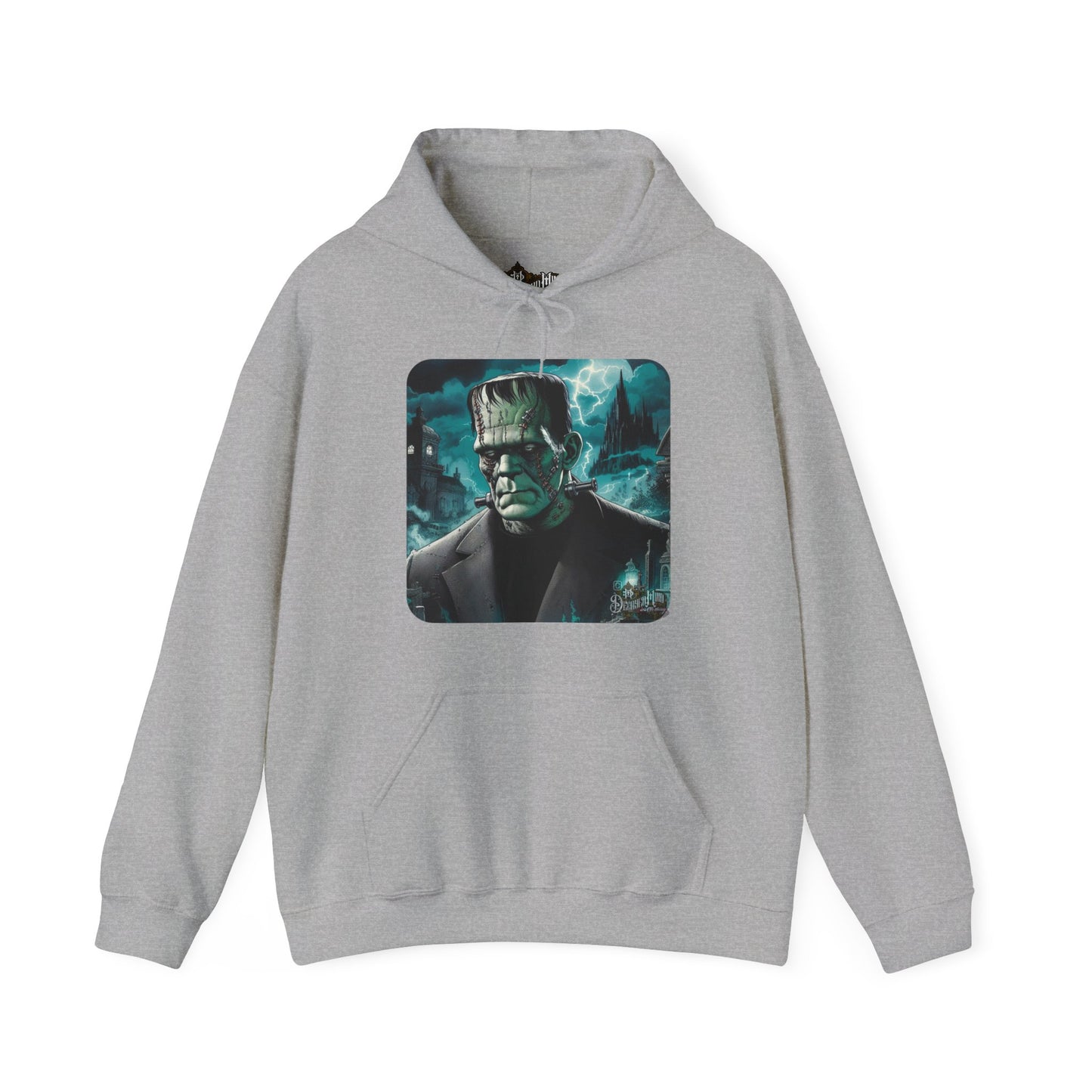 Frankenstein the Monster V3 Hoodie