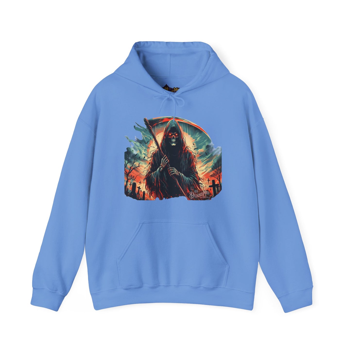 Grim Reaper Hoodie Version2