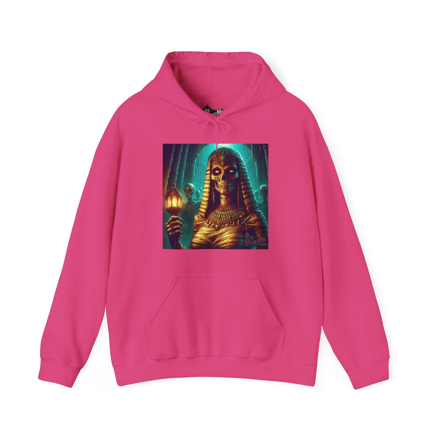 Sekhmet-Re Lioness Goddess Hoodie