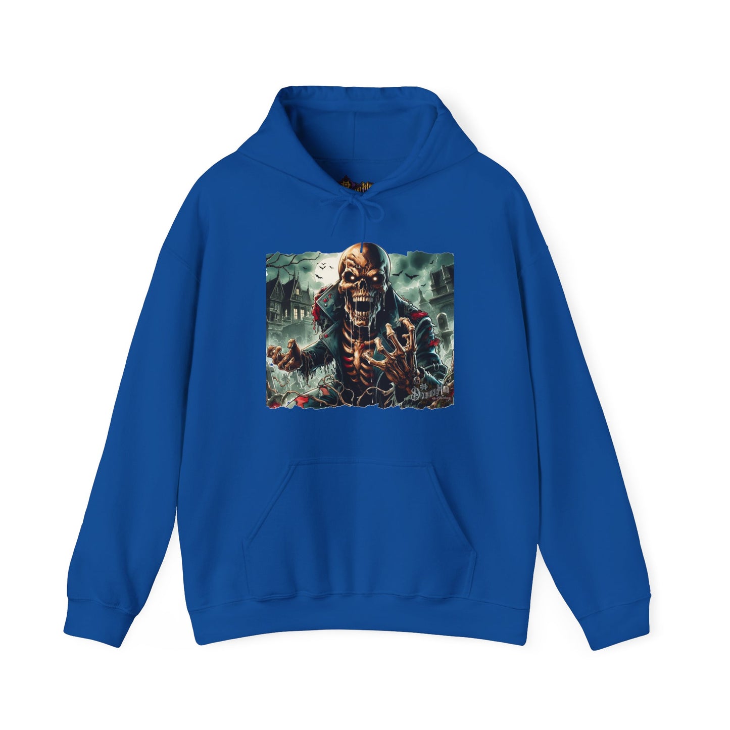 Bones McSlaughter Hoodie