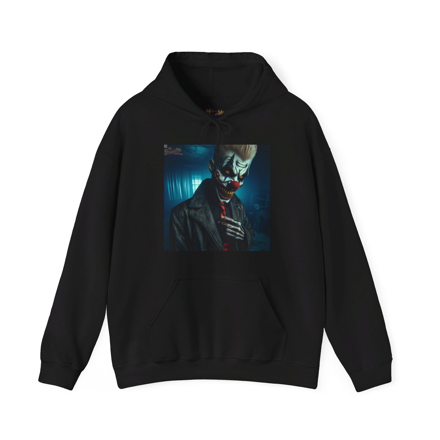 Kraven (Killing is a Brutal Business) Heavy Blend™ Hooded Sweatshirt