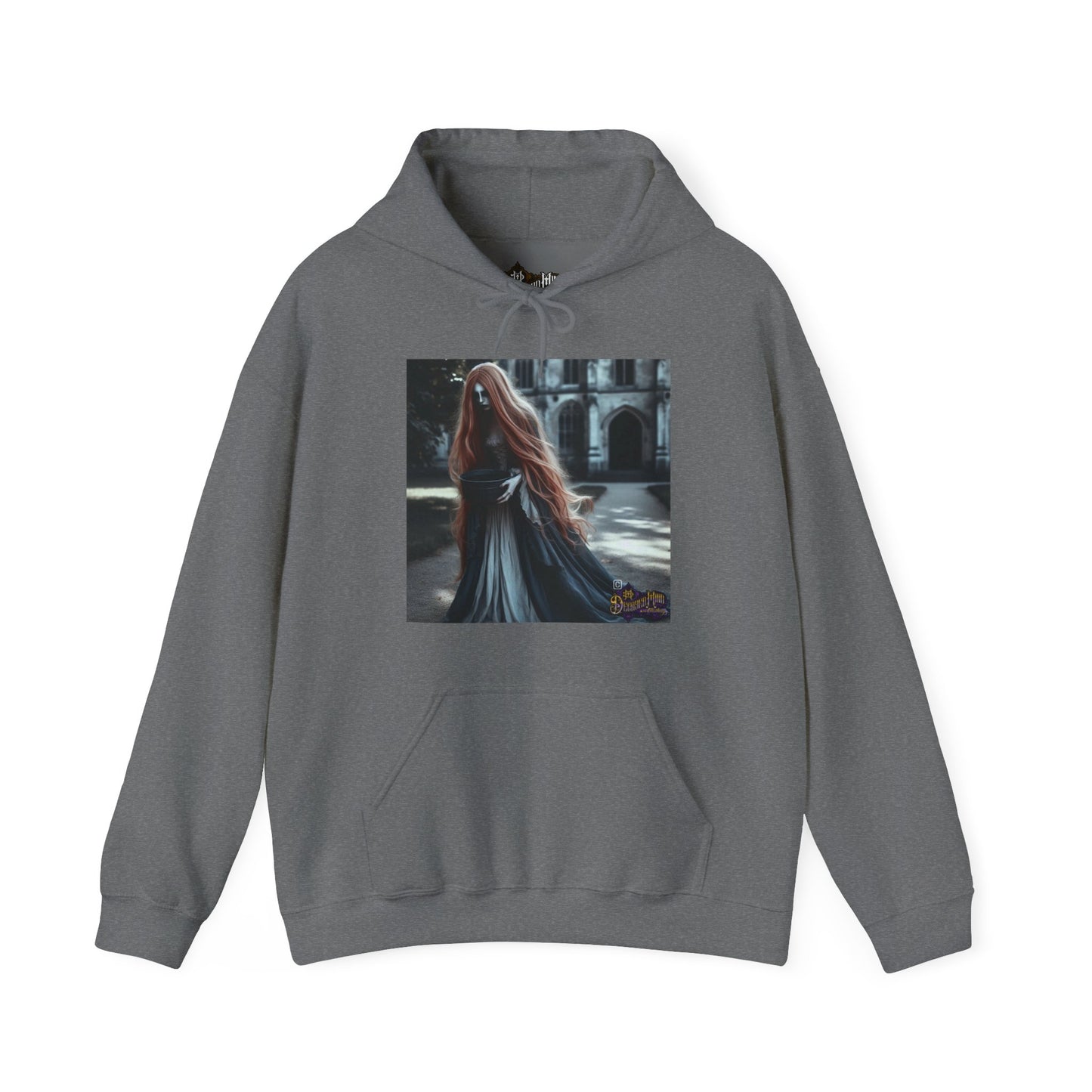 Banshee V3, Unisex Heavy Blend™ Hooded Sweatshirt