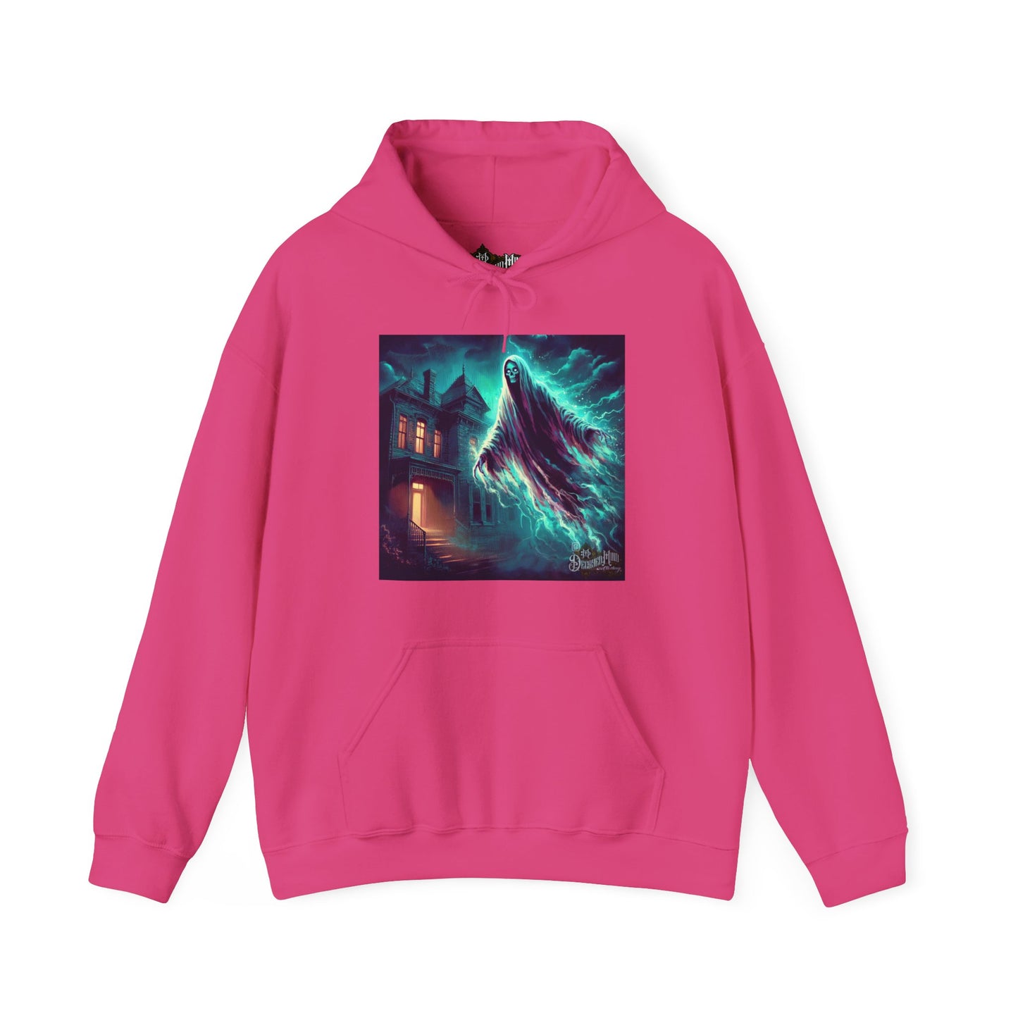 WHISPERING WRAITH, Unisex Heavy Blend™ Hooded sweatshirt