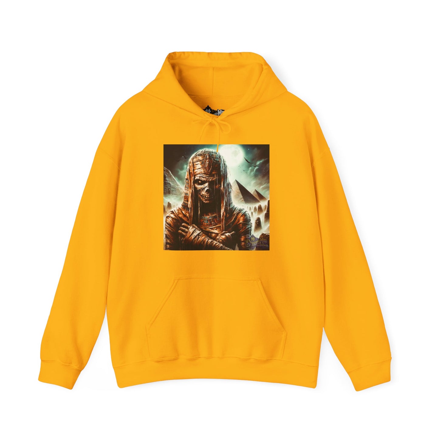 Akhem-Ra Hidden Sun Hoodie