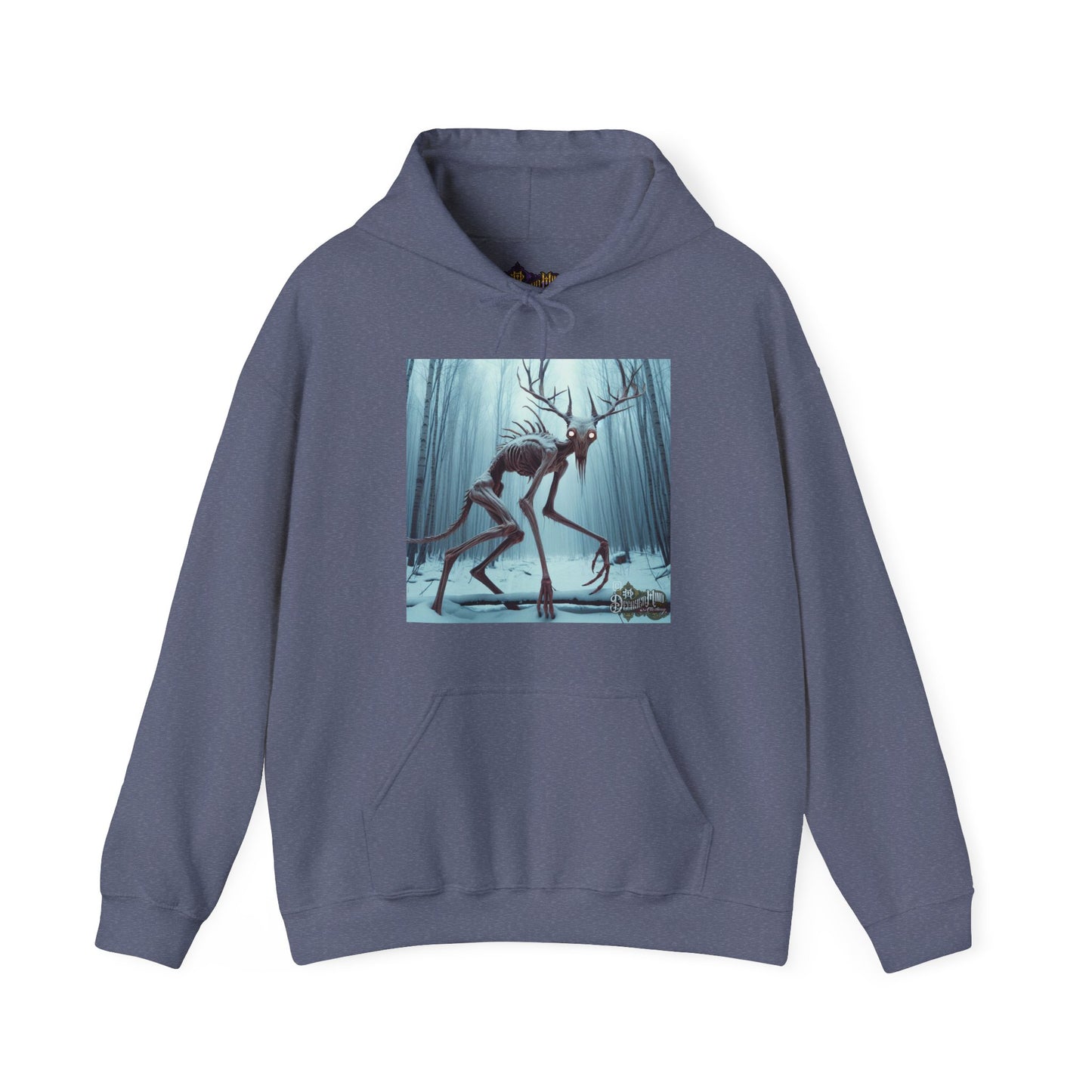 Wendigo Version3 Hoodie