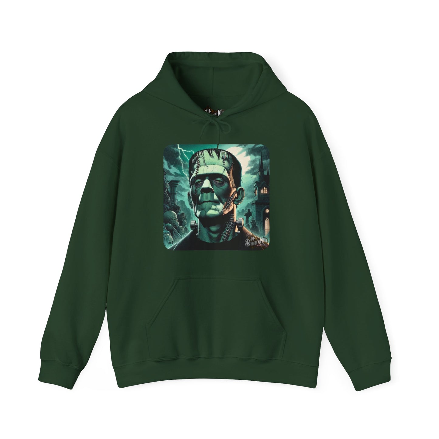 Frankenstein the Monster V2 Hoodie