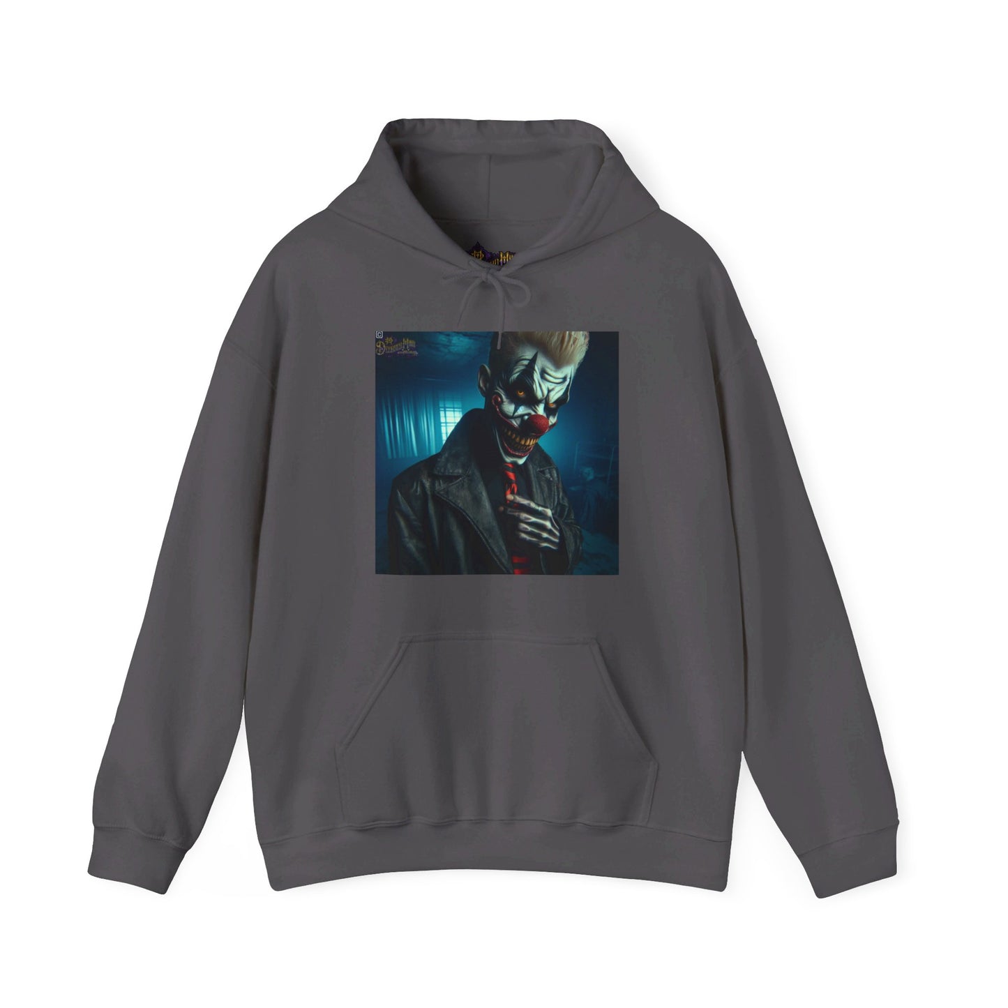 Kraven (Killing is a Brutal Business) Heavy Blend™ Hooded Sweatshirt