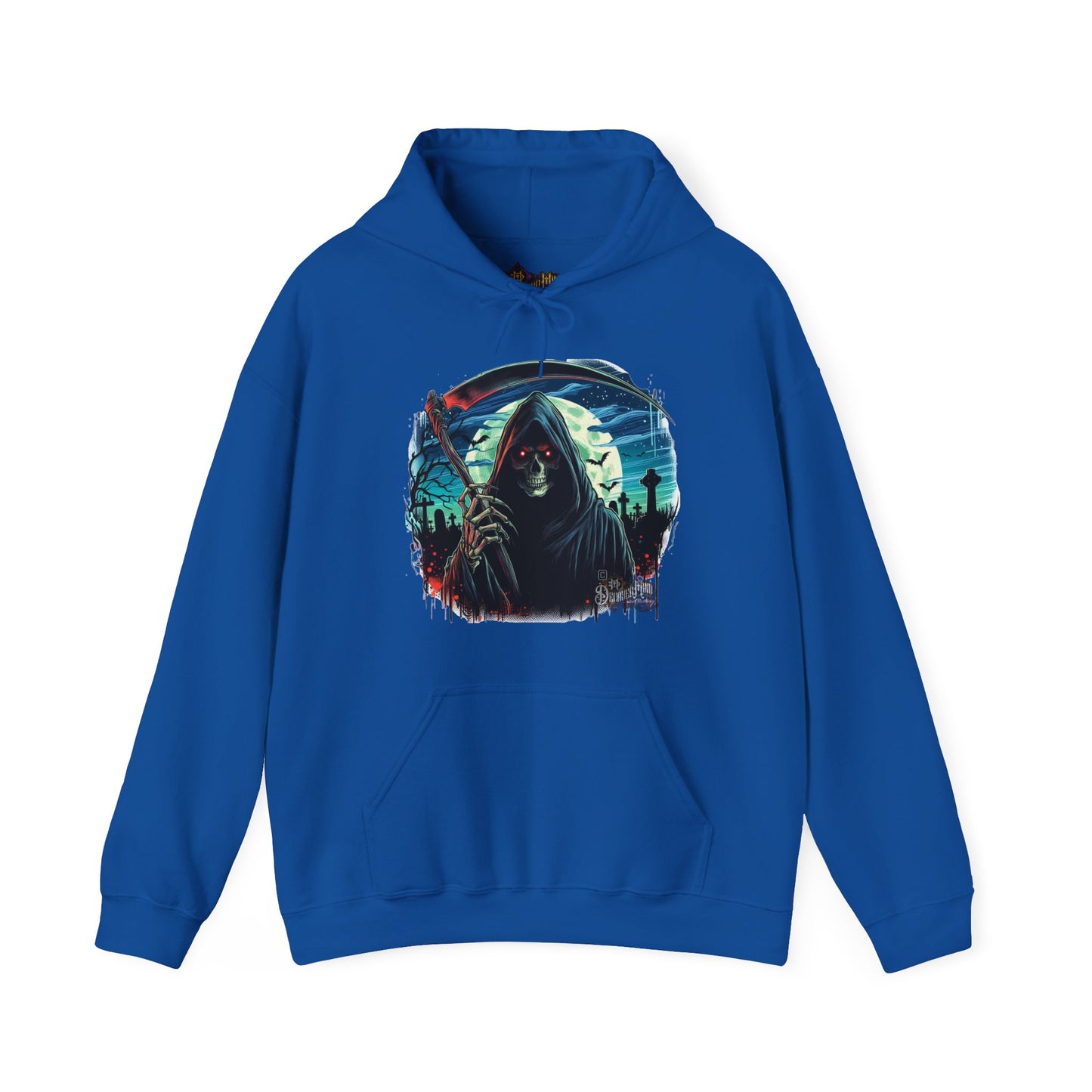 Grim Reaper Hoodie Version3