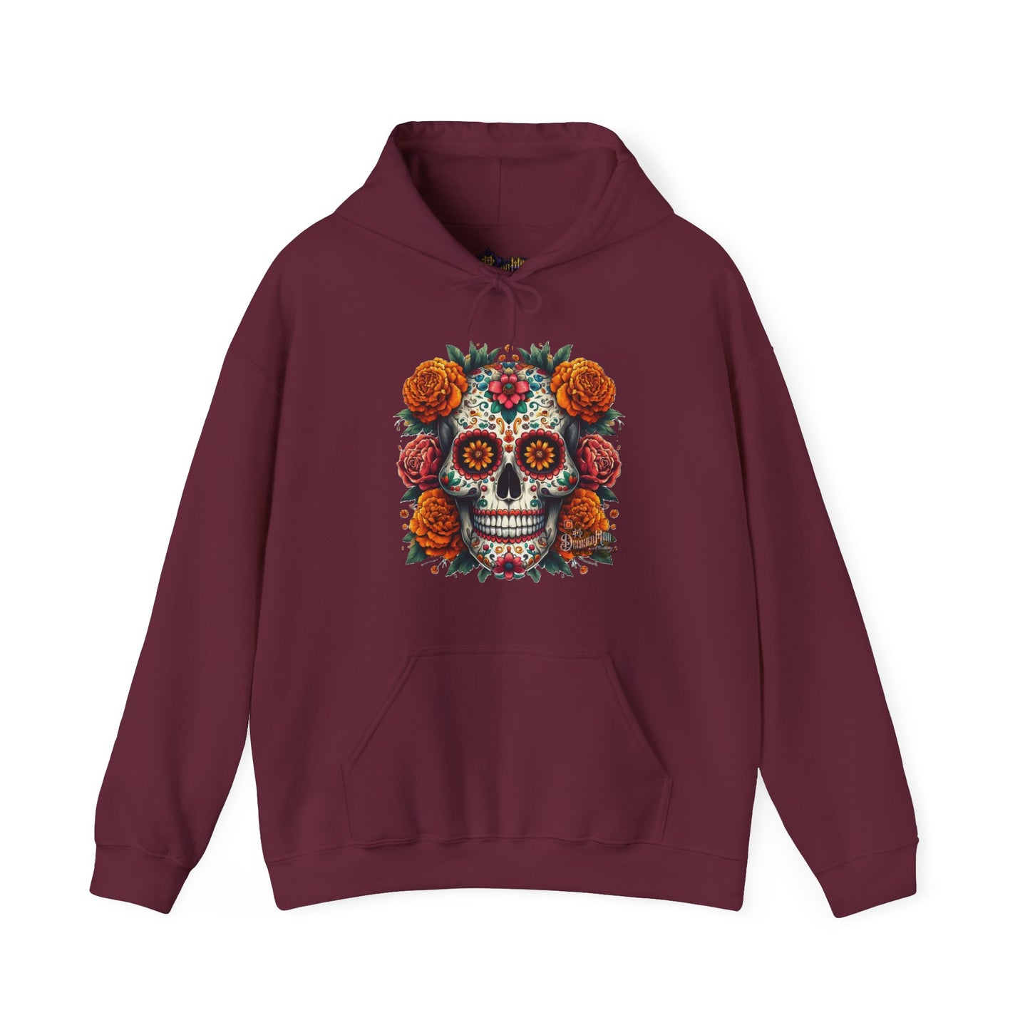 Sugar Skull Version3 Hoodie