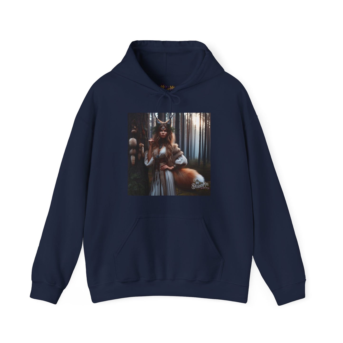 Huldra Version1 Hoodie.