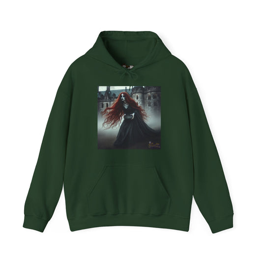 Banshee V2, Unisex Heavy Blend™ Hooded Sweatshirt