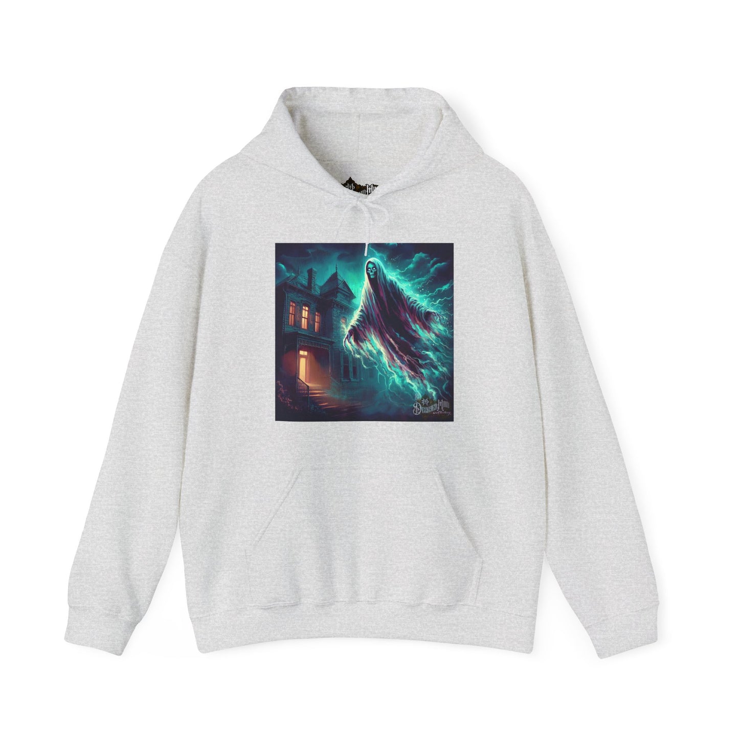 WHISPERING WRAITH, Unisex Heavy Blend™ Hooded sweatshirt