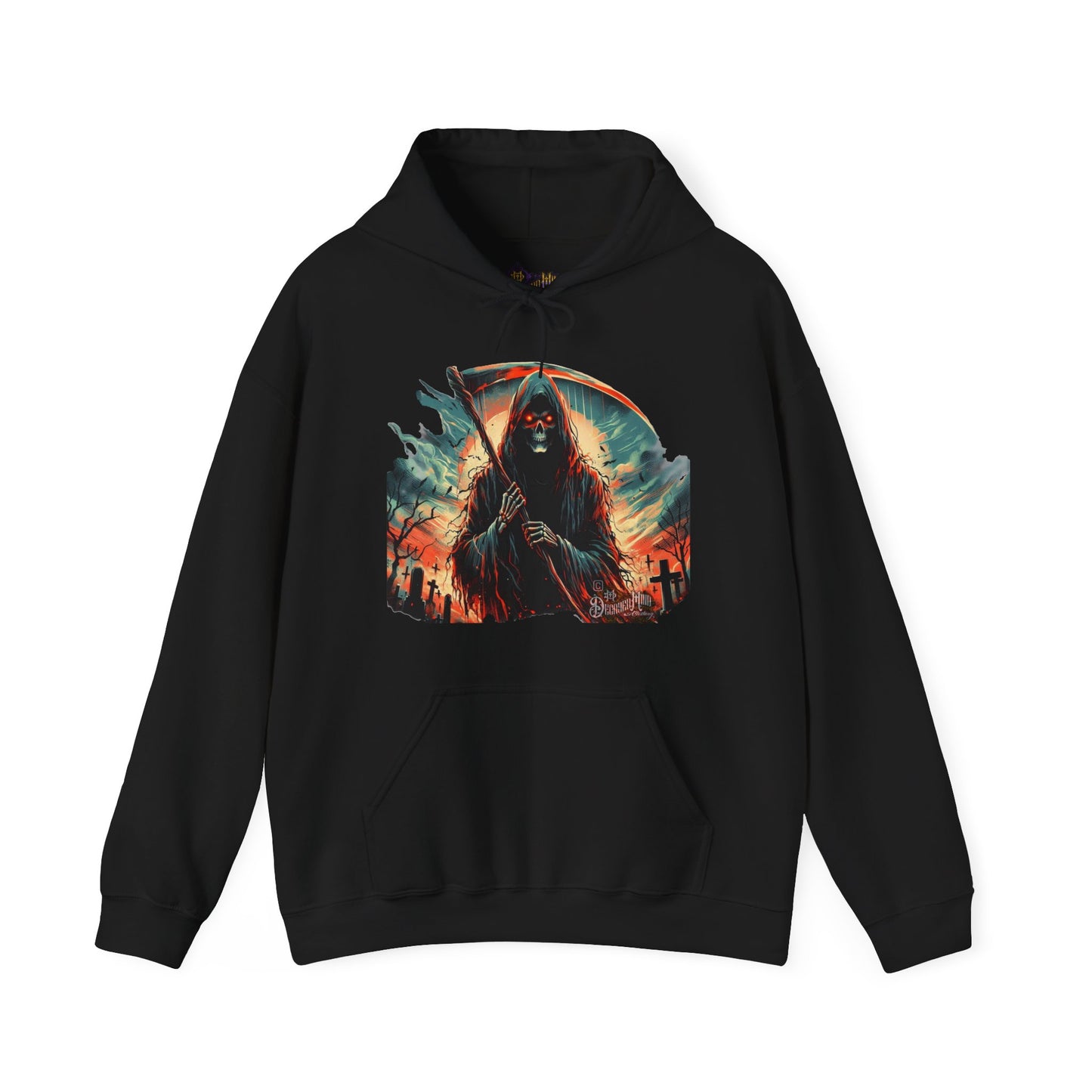 Grim Reaper Hoodie Version2