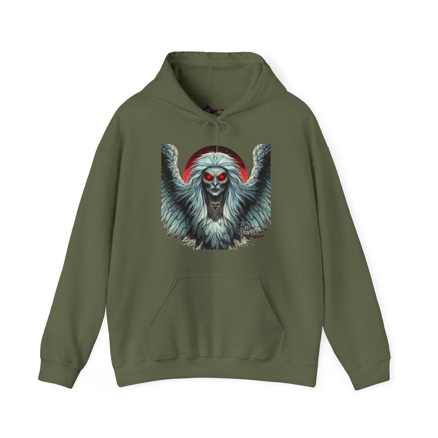 La Lechuza Hoodie Version2