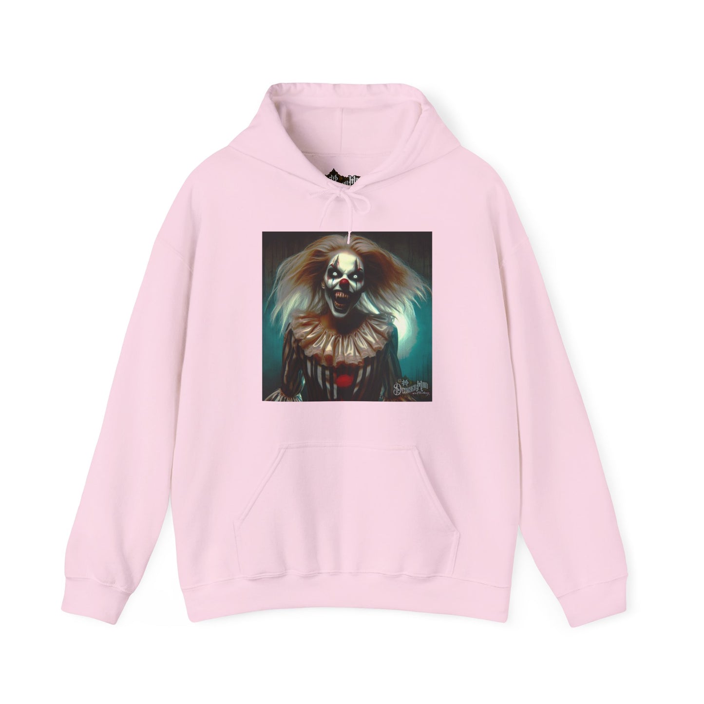 Crim-Sin Carnage, Unisex Heavy Blend™ Hooded Sweatshirt