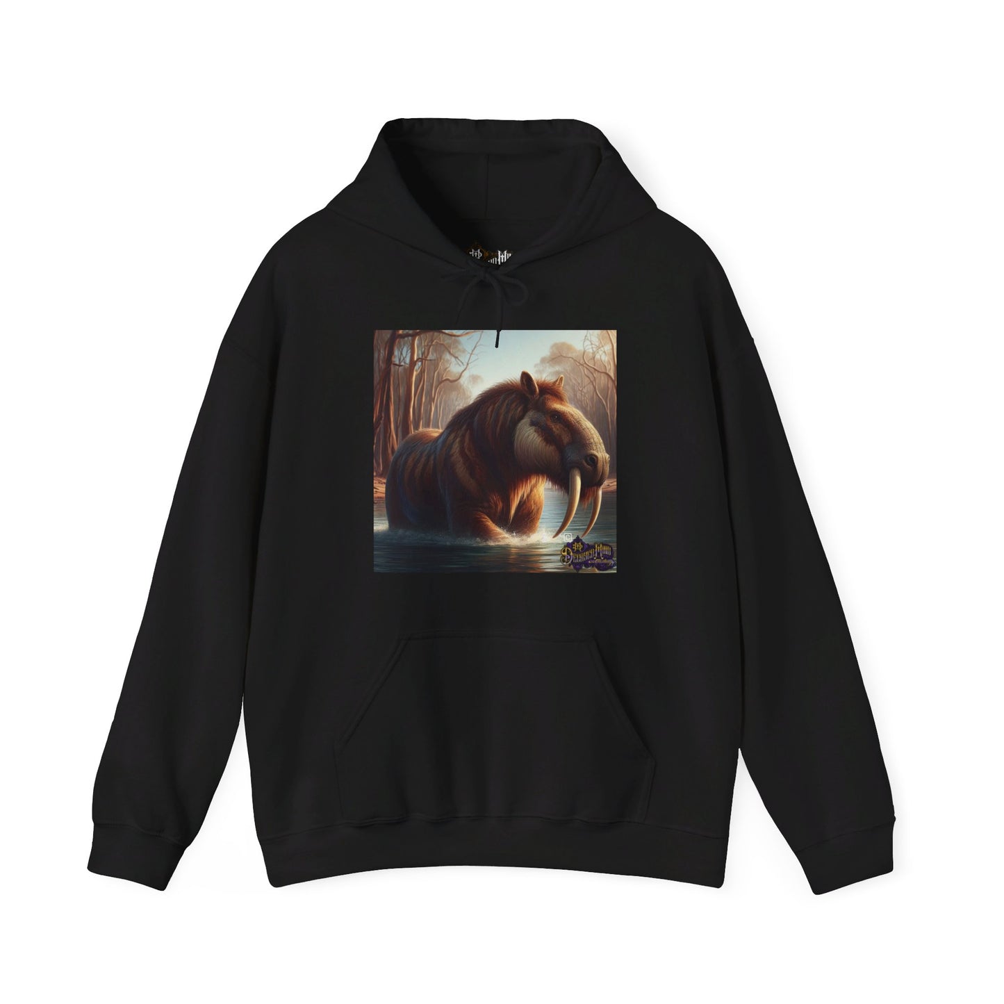 BUNYIP Unisex Heavy Blend™ Hooded Sweatshirt