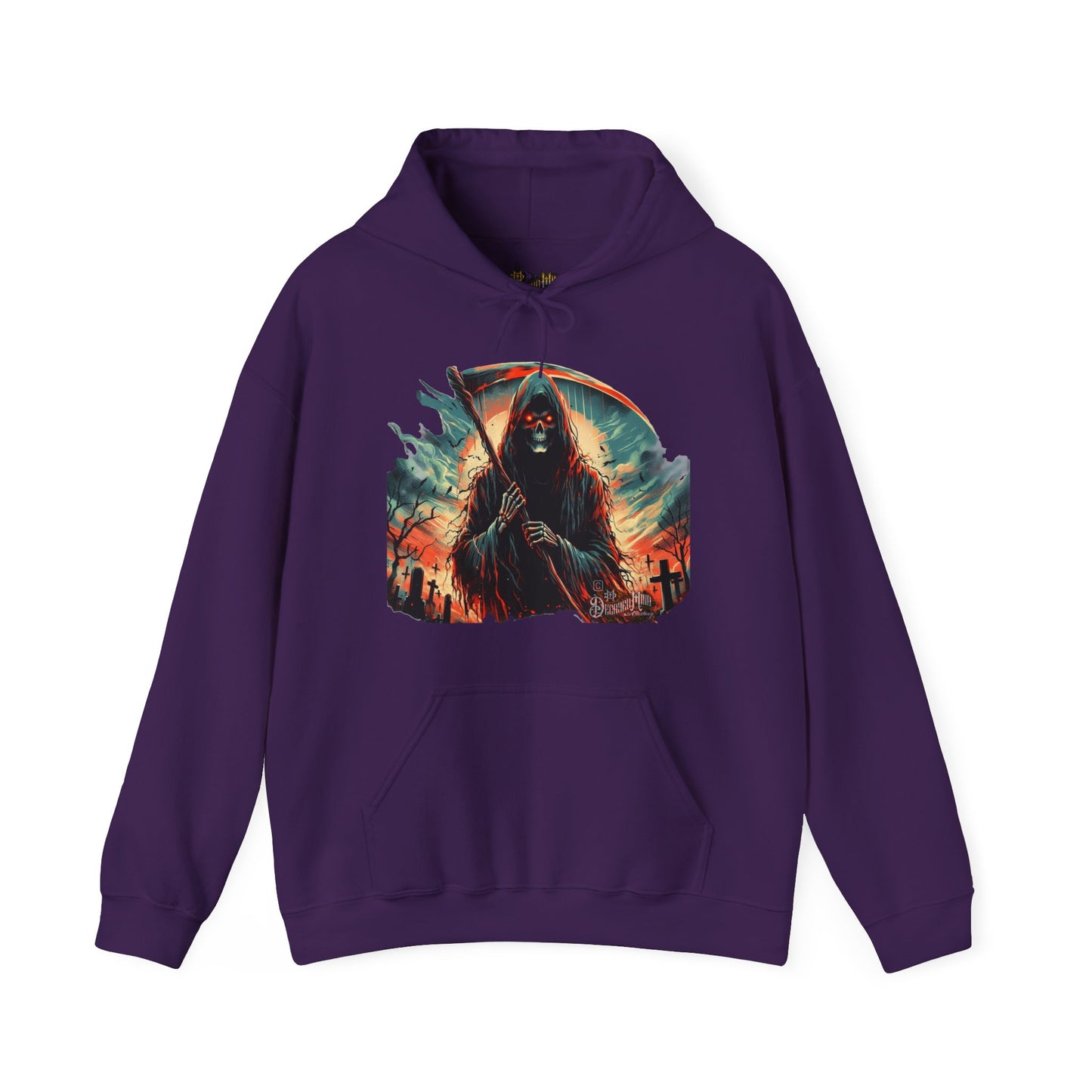 Grim Reaper Hoodie Version2