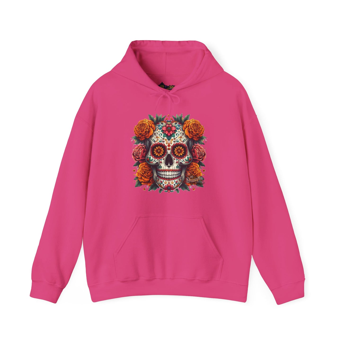 Sugar Skull Version3 Hoodie