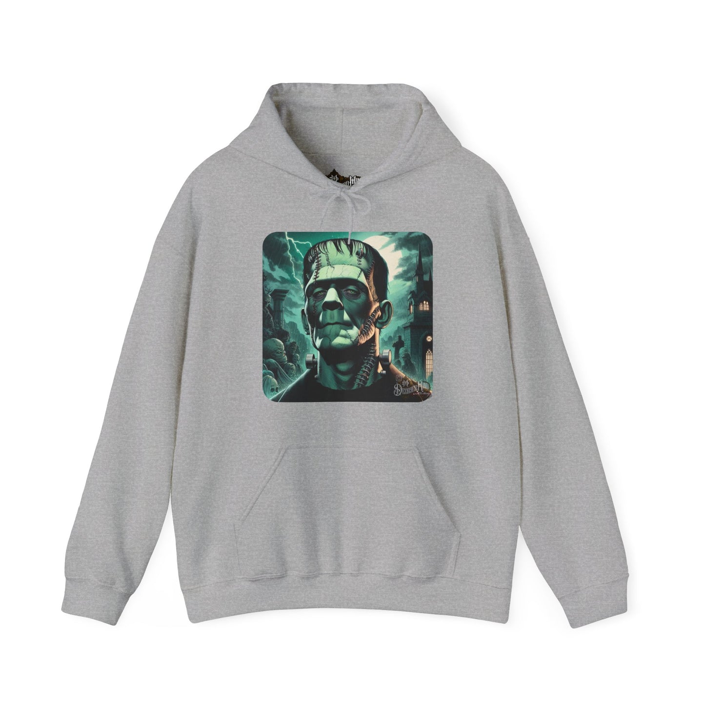 Frankenstein the Monster V2 Hoodie