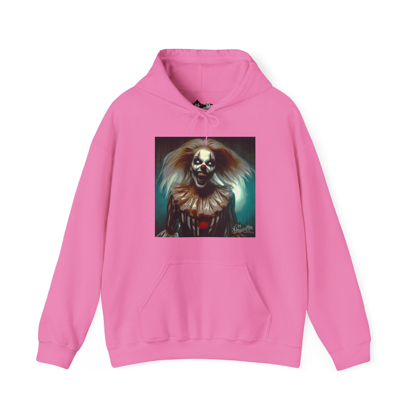 Crim-Sin Carnage, Unisex Heavy Blend™ Hooded Sweatshirt