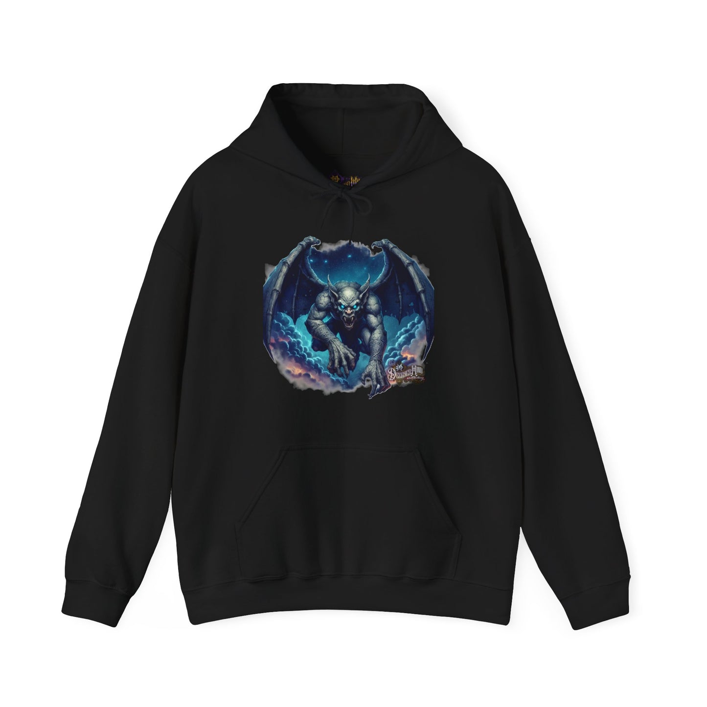 ROOKSHADE Gargoyle Hoodie