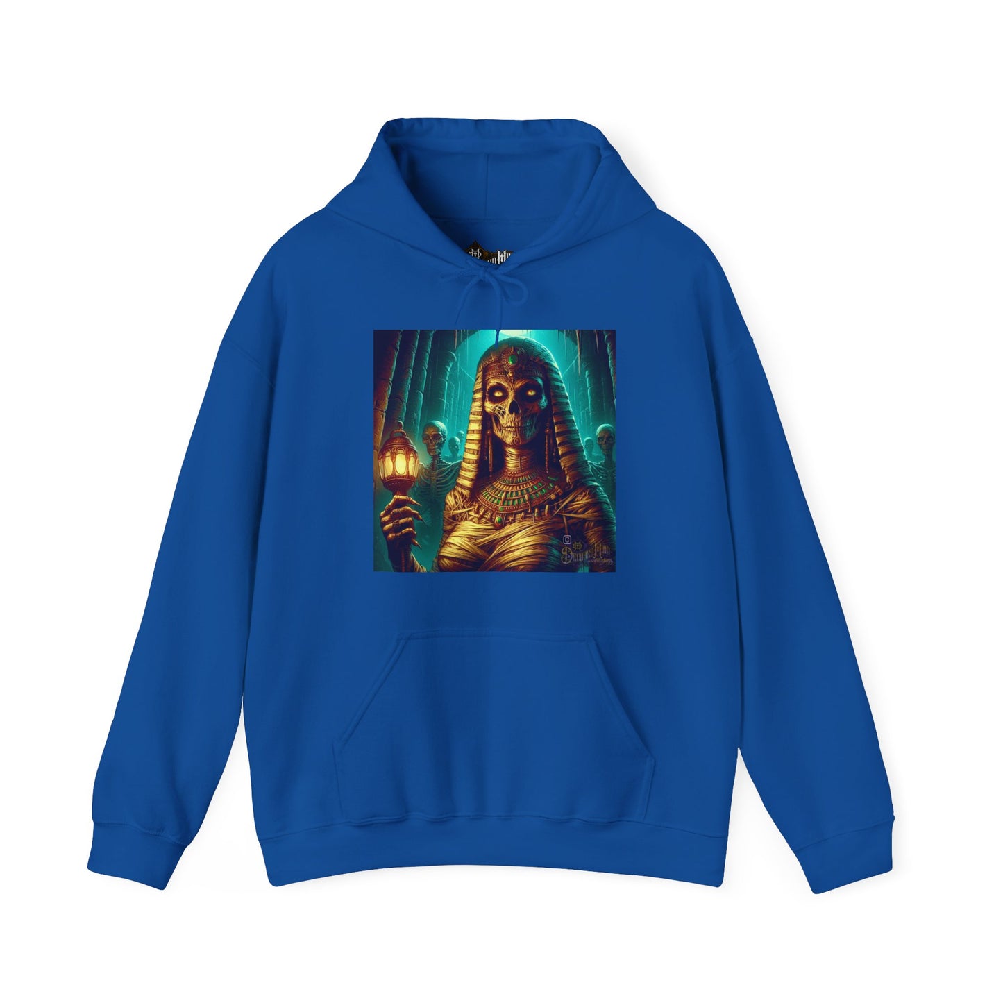 Sekhmet-Re Lioness Goddess Hoodie