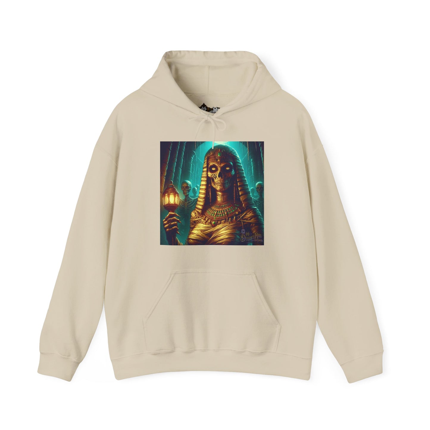 Sekhmet-Re Lioness Goddess Hoodie