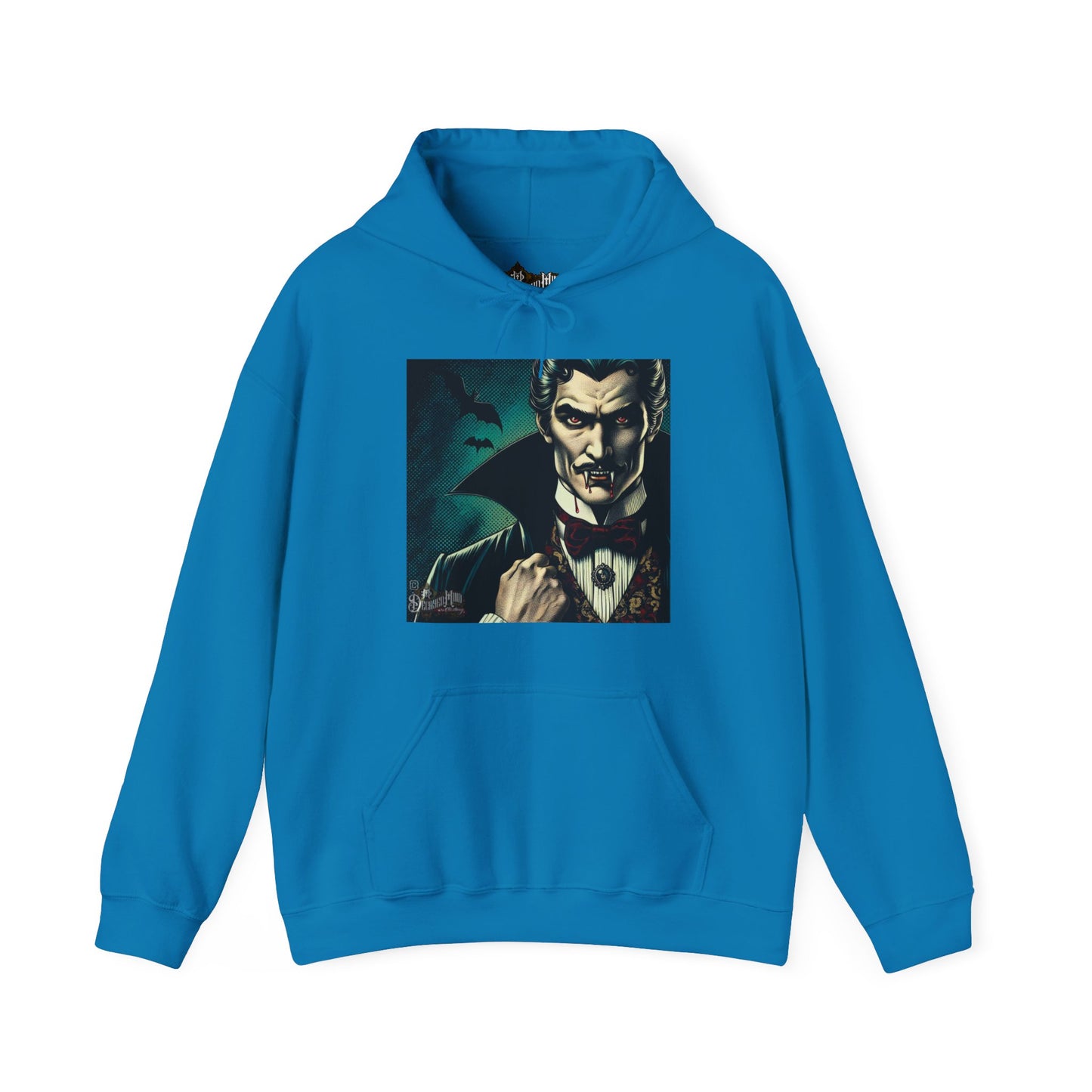 Draven Nightshade,  Unisex Heavy Blend™ Hooded Sweatshirt