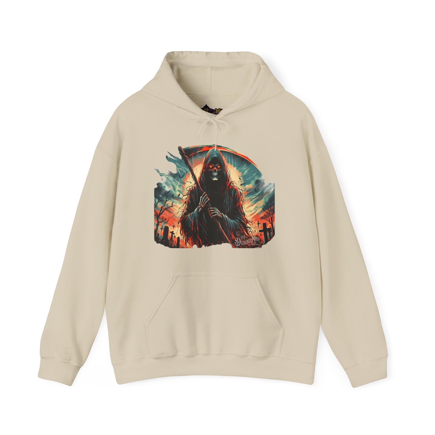 Grim Reaper Hoodie Version2