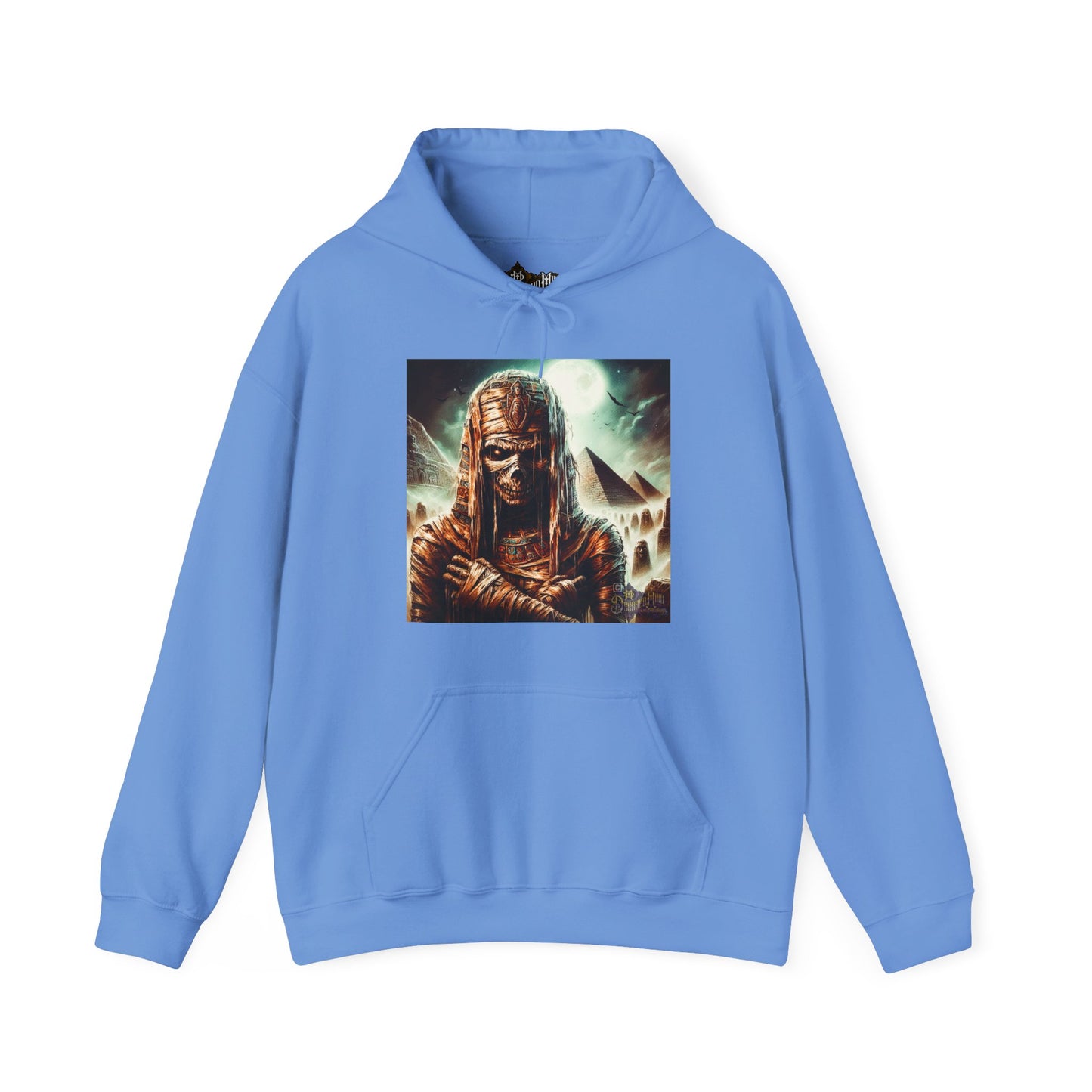 Akhem-Ra Hidden Sun Hoodie