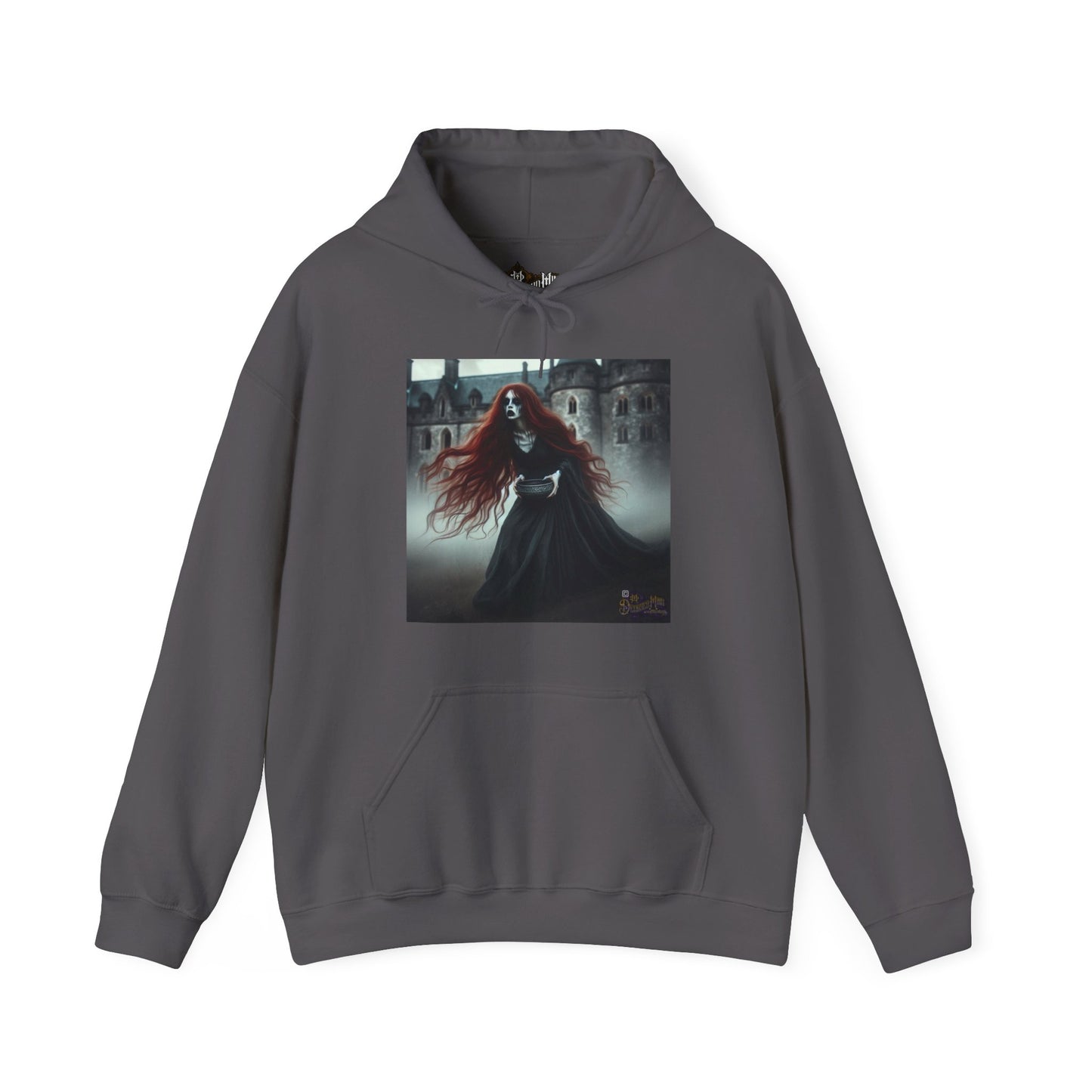 Banshee V2, Unisex Heavy Blend™ Hooded Sweatshirt