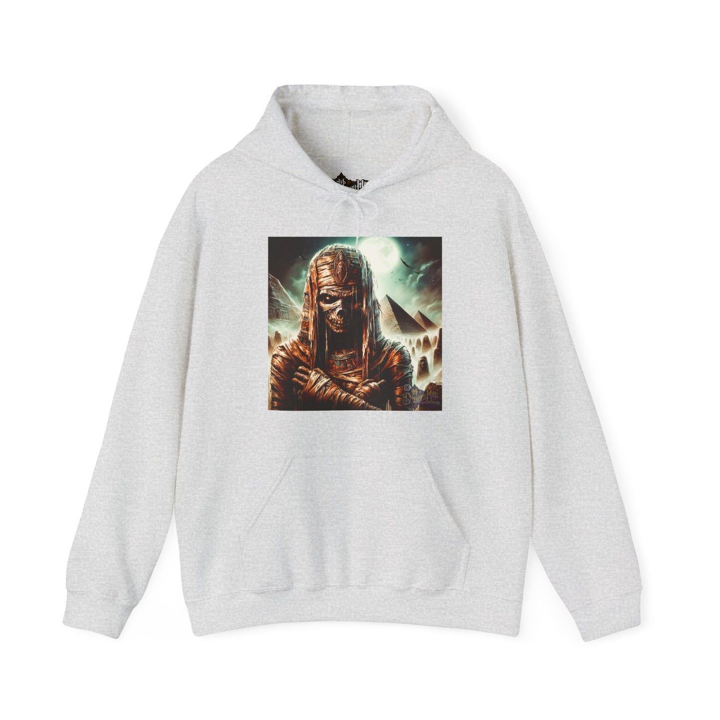 Akhem-Ra Hidden Sun Hoodie