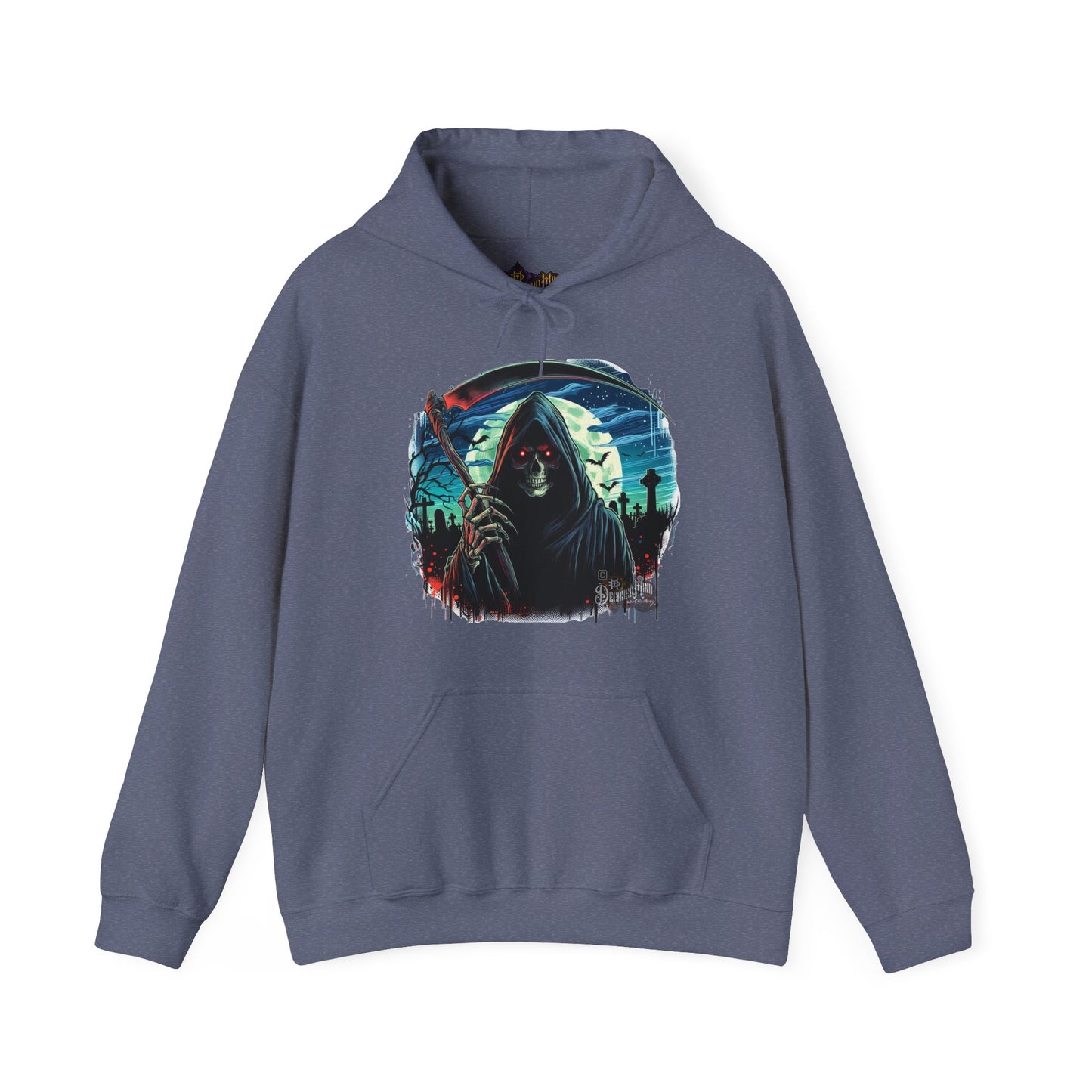 Grim Reaper Hoodie Version3