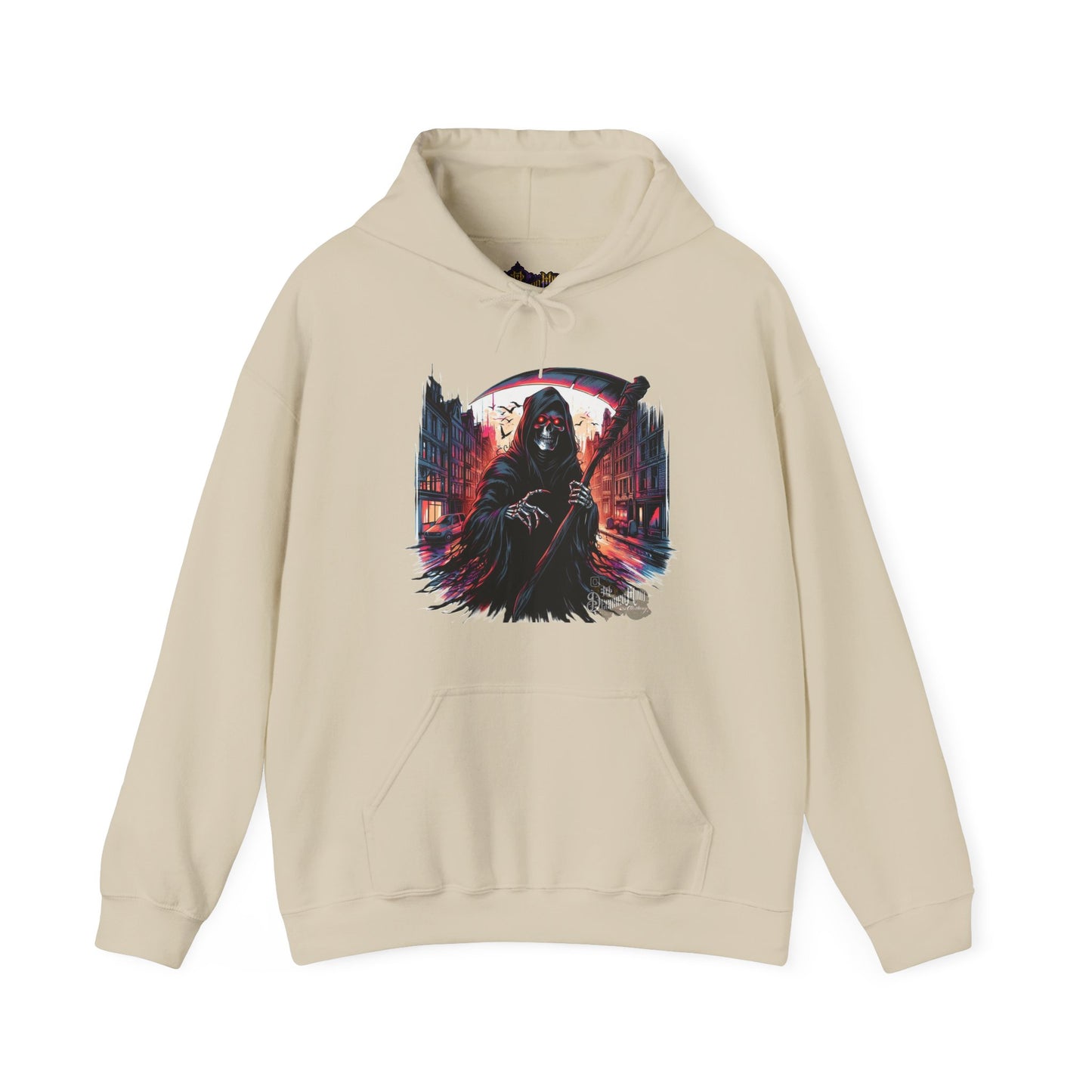 Grim Reaper Hoodie Version1