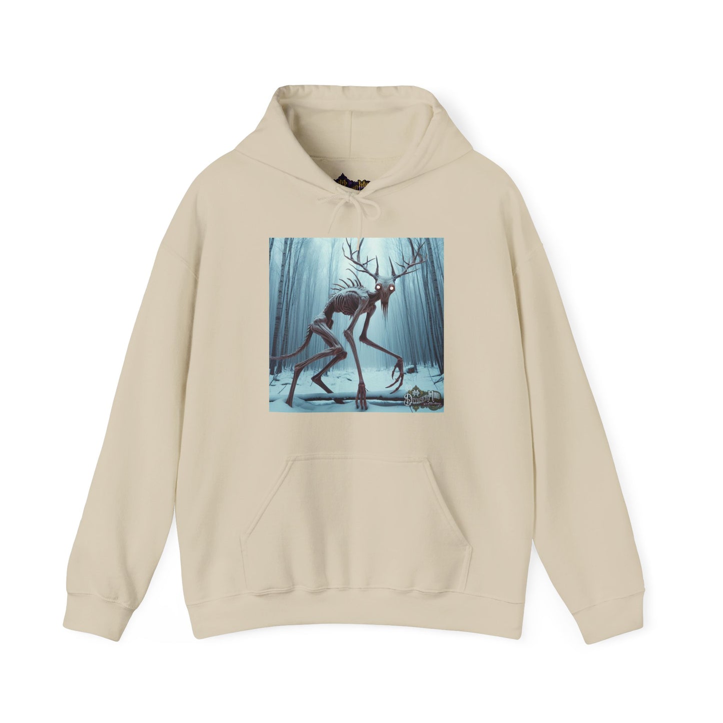 Wendigo Version3 Hoodie