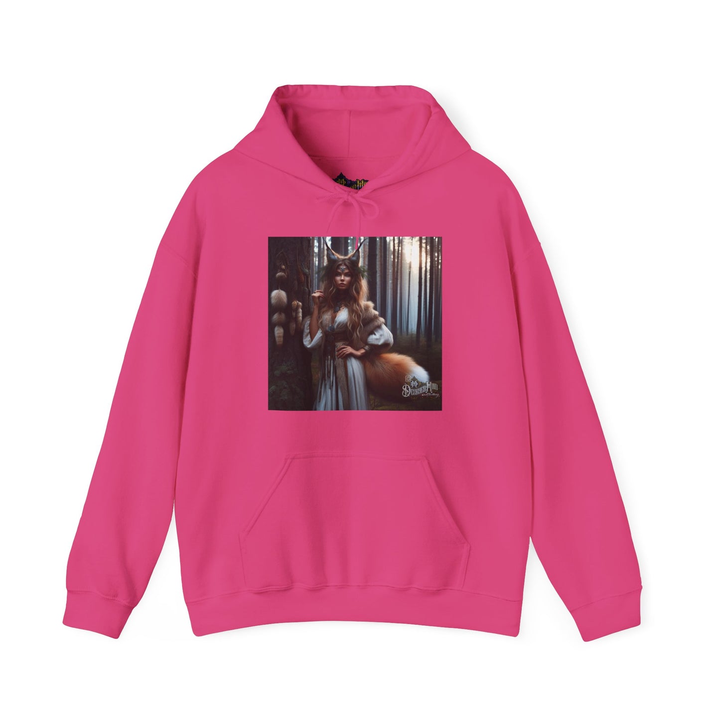 Huldra Version1 Hoodie.