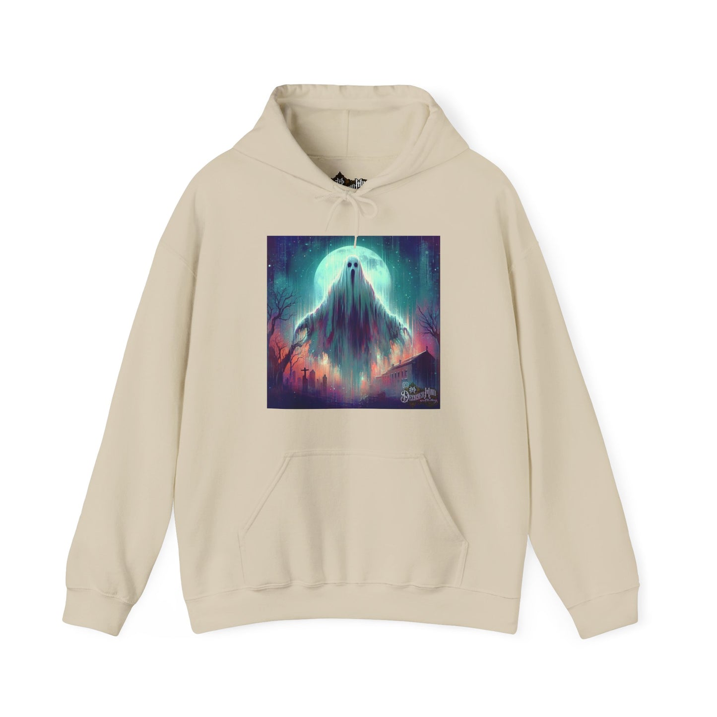 PALE WANDERER, Unisex Heavy Blend™ Hooded Sweatshirt