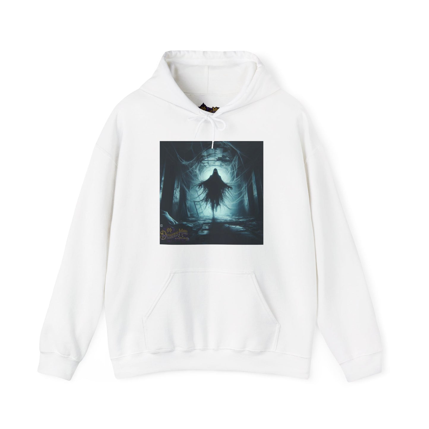 LOST UNKNOWN SOUL... Unisex Heavy Blend™ Hooded Sweatshirt