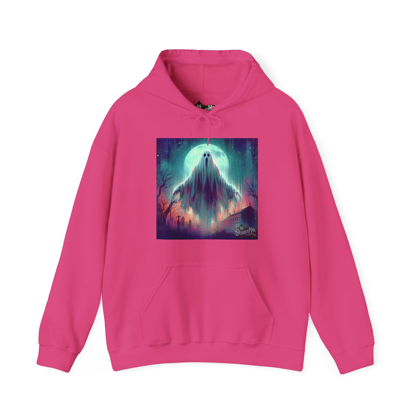 PALE WANDERER, Unisex Heavy Blend™ Hooded Sweatshirt