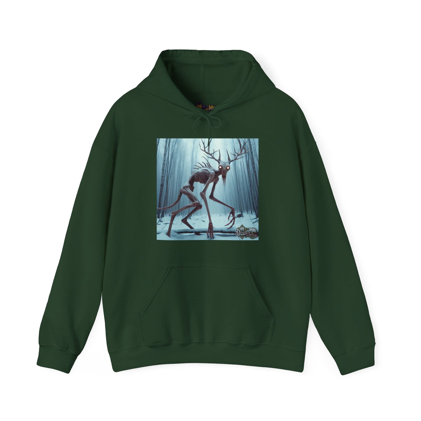 Wendigo Version3 Hoodie